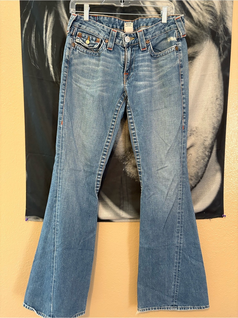 ℧ Vintage True Religion Joey Jeans